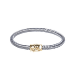 Copper Bracelet - Grey