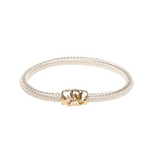 Copper Bracelet - Silver