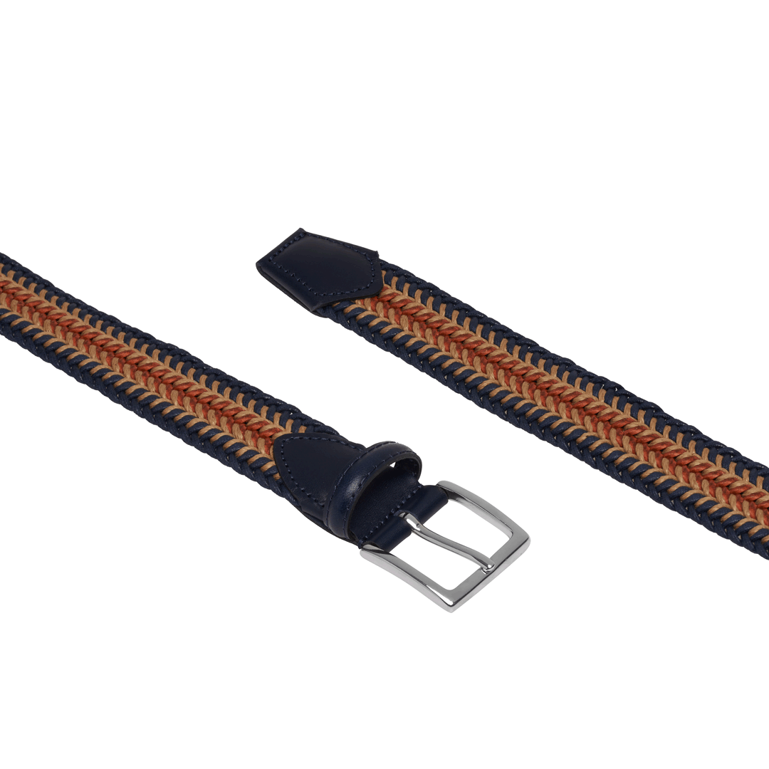 Baumwoll-Stretch-Gürtel