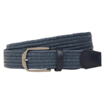 Leather Elastic Belt Re-Circle