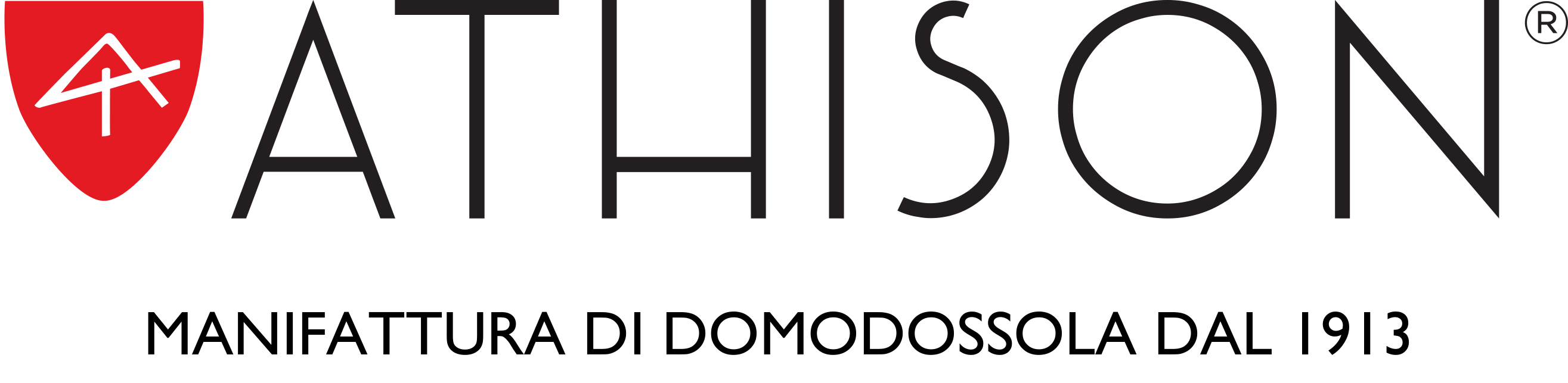 Athison - Made in Italy since 1913