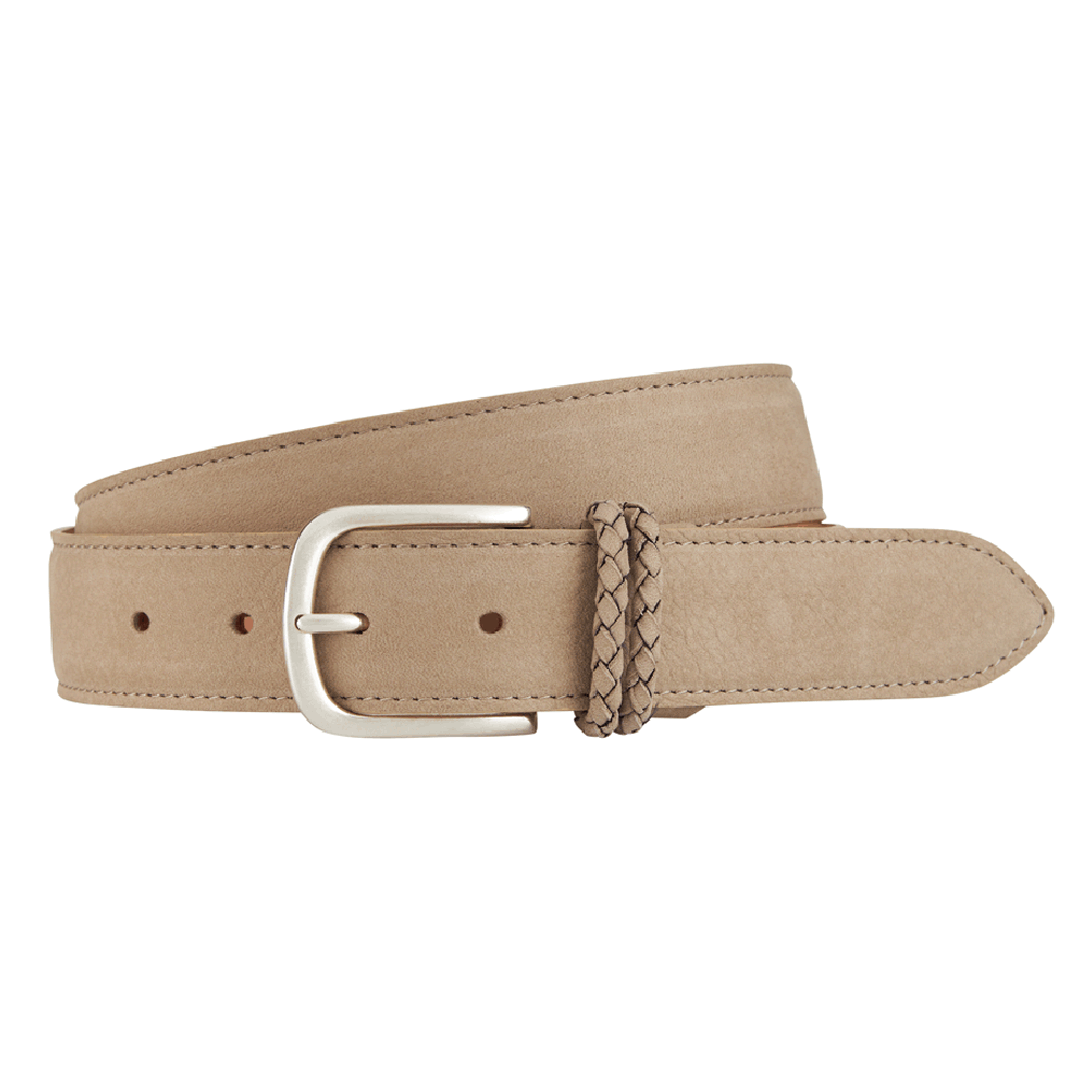 Nubuck belt online