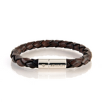 Round Leather Bracelet
