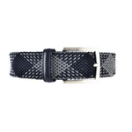 Tubular Stretch Belt