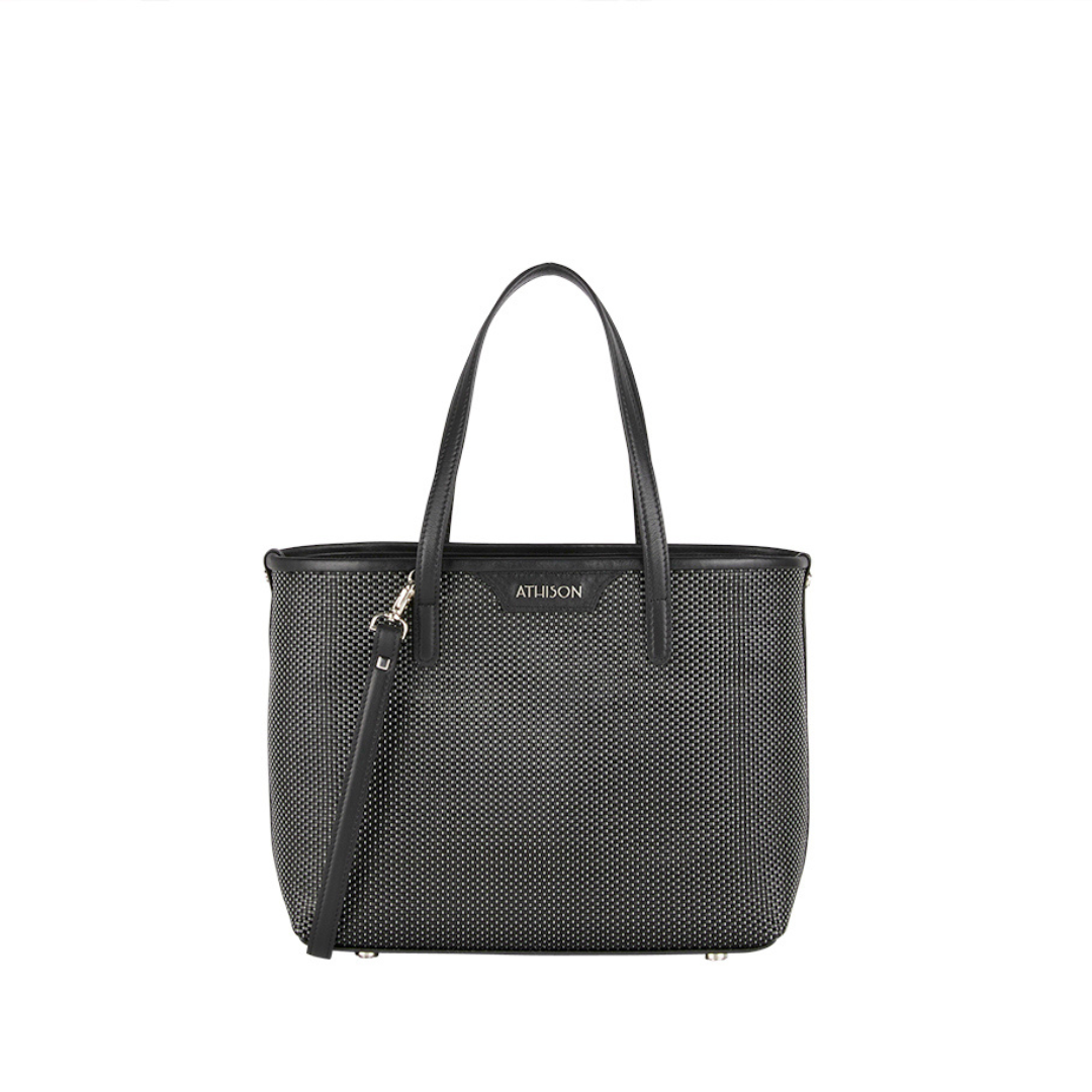 Calvin Klein Soft Recycled Shoulder Bag - One Size - Black - Women