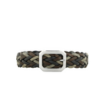 Multicolor Leather Belt