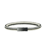 Square Cotton Bracelet - Air