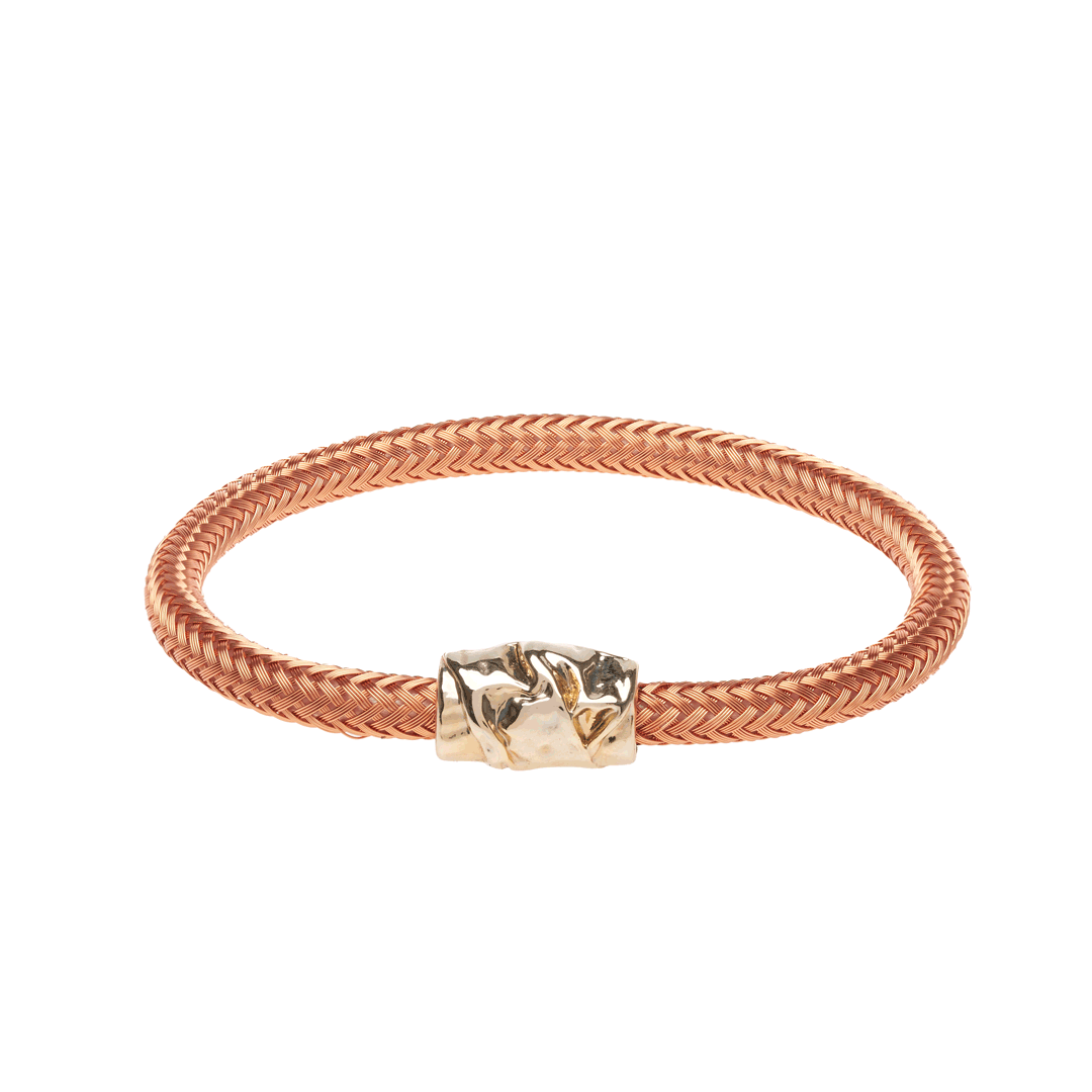 Copper Bracelet - Bronze