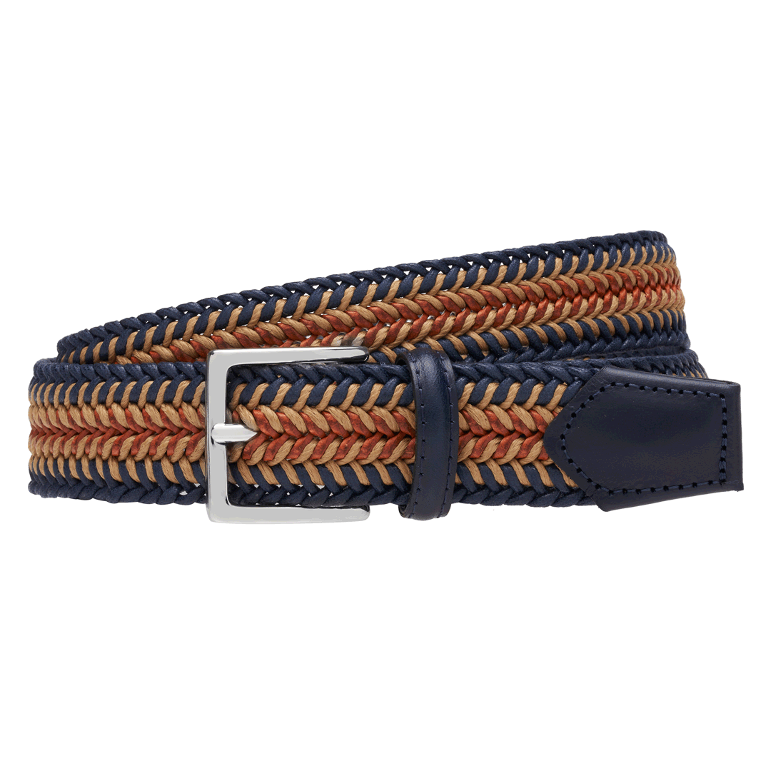 Cotton Stretch Belt