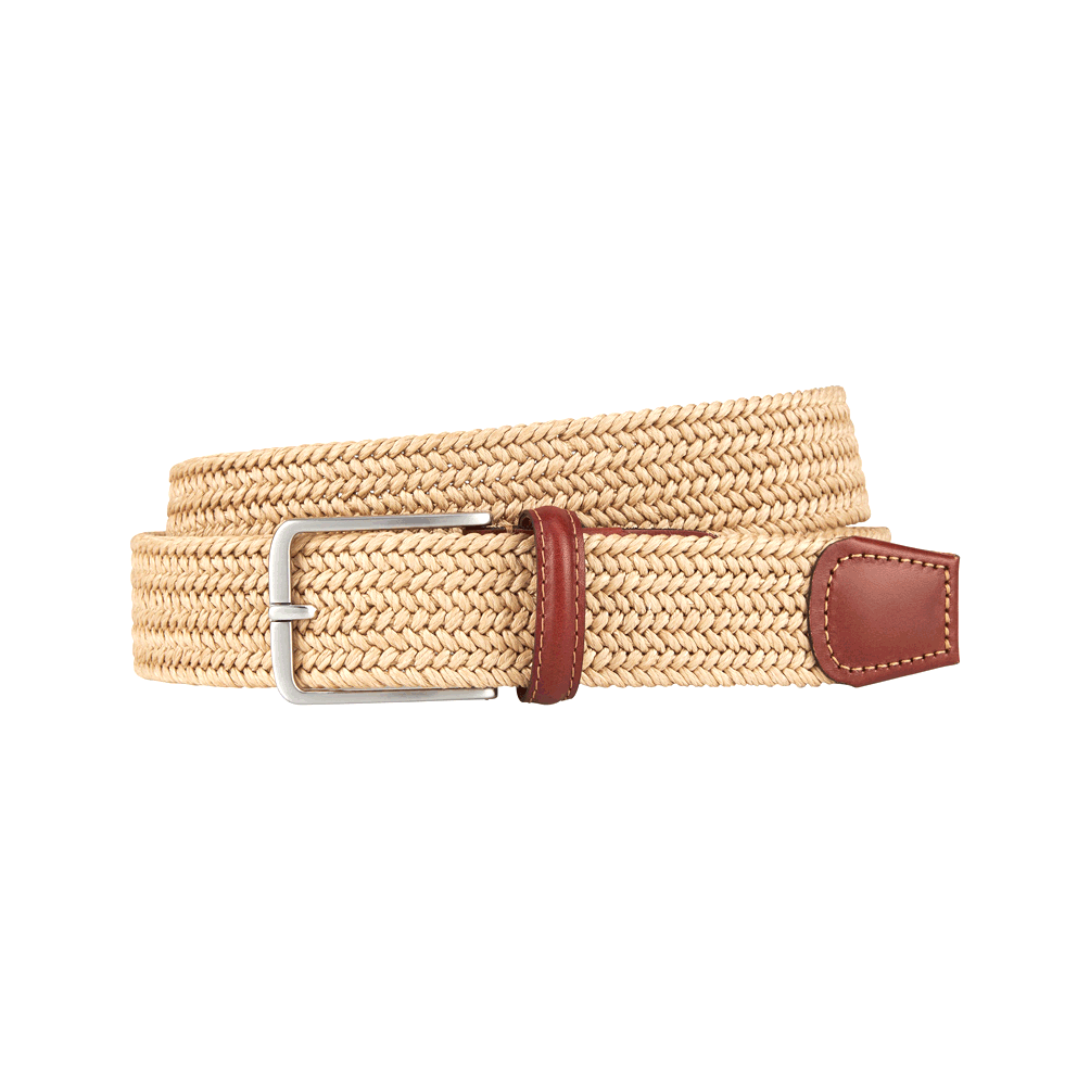 Linen Belt