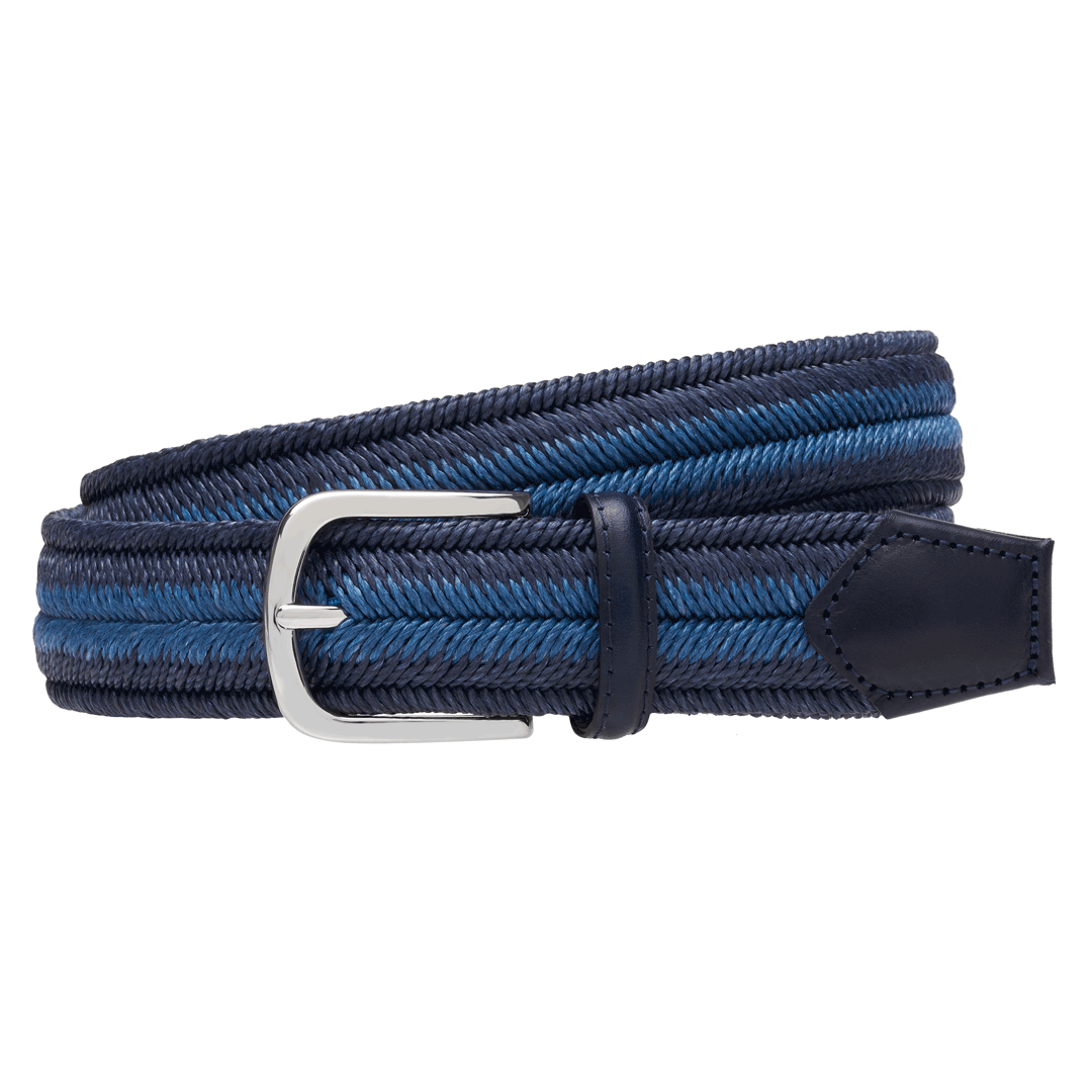 Linen Elastic Belt