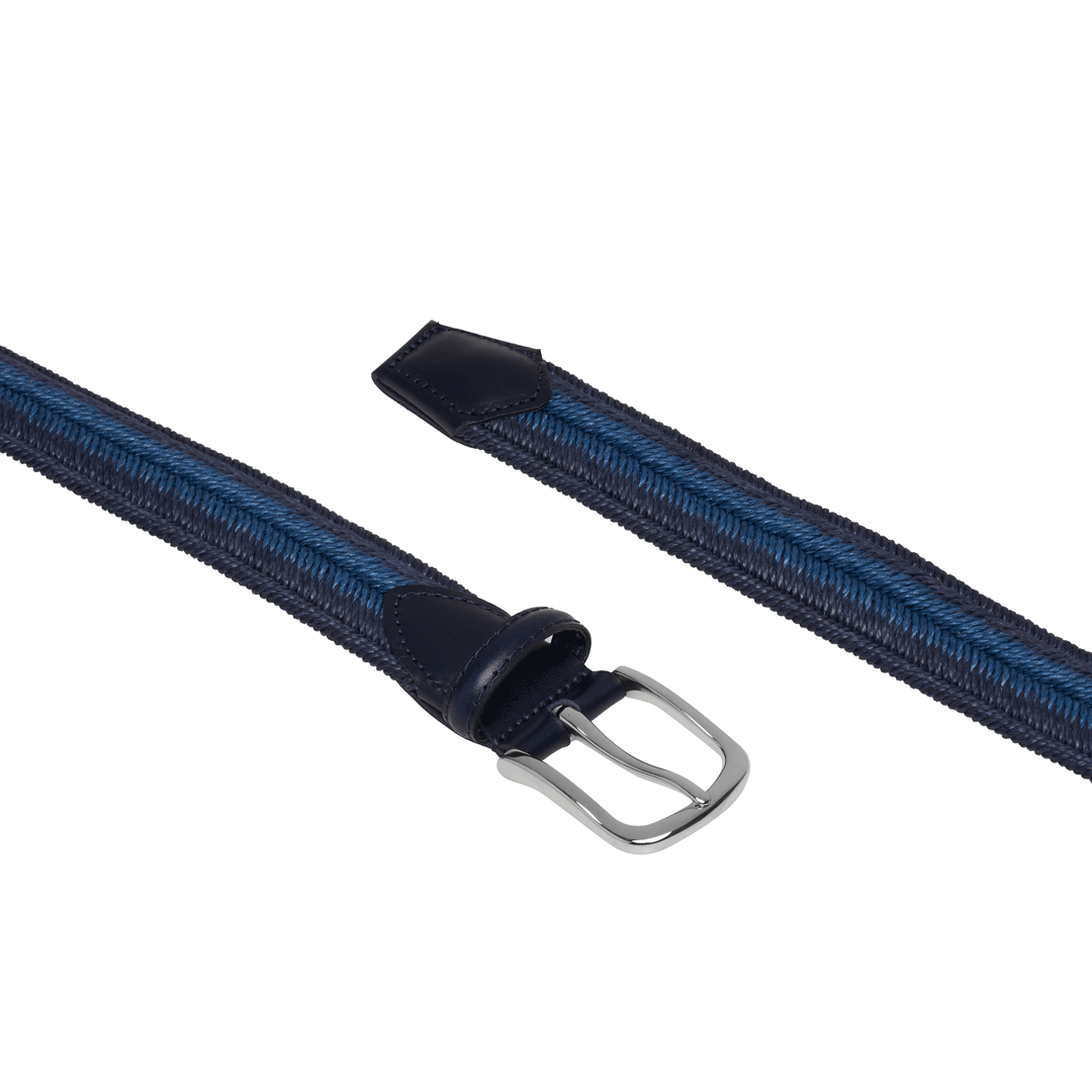 Linen Elastic Belt