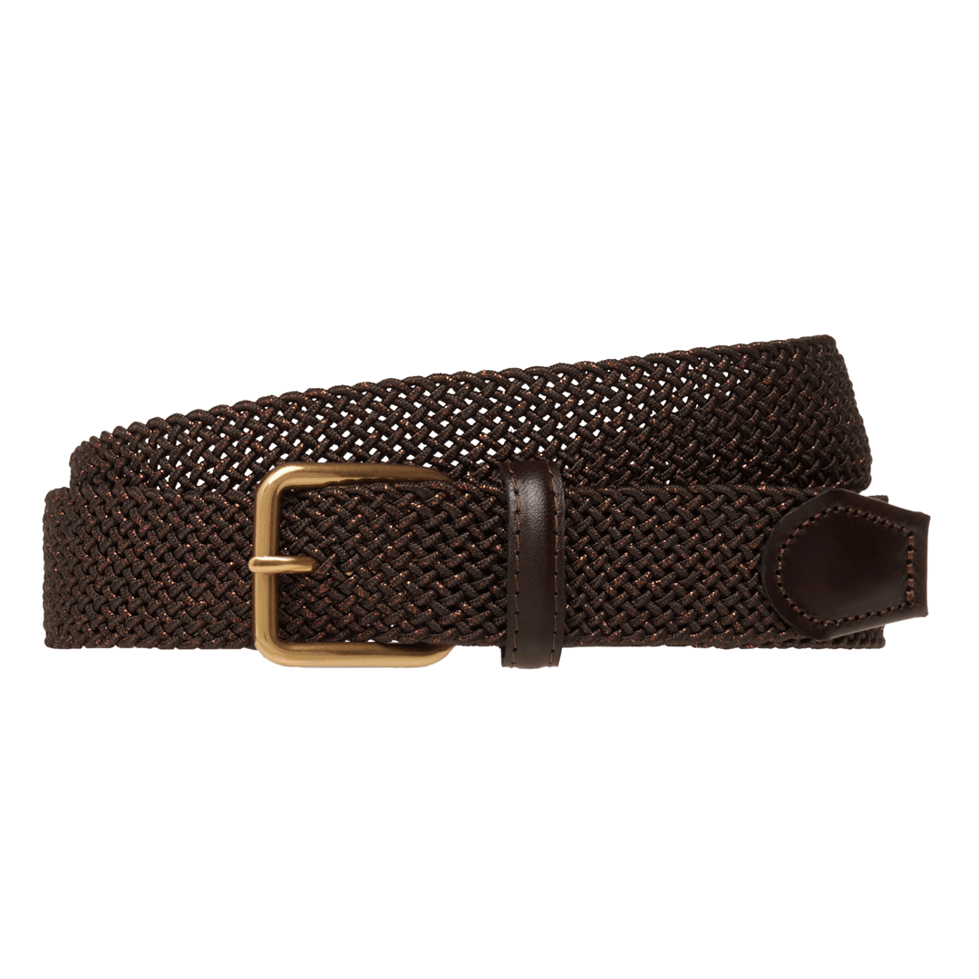Lurex Stretch Belt