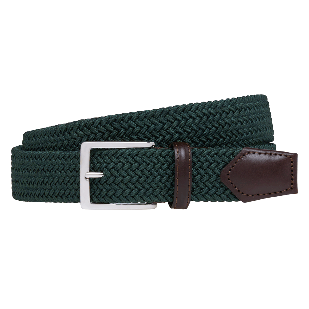 Rayon Stretch Belt Solid Summer
