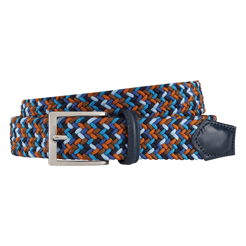 Rayon Stretch Belt Multicolor Spring