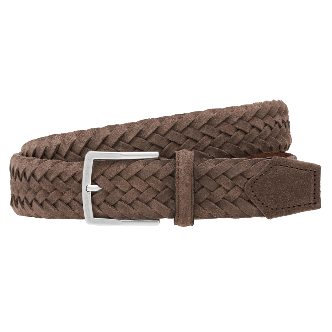 Suede Belt