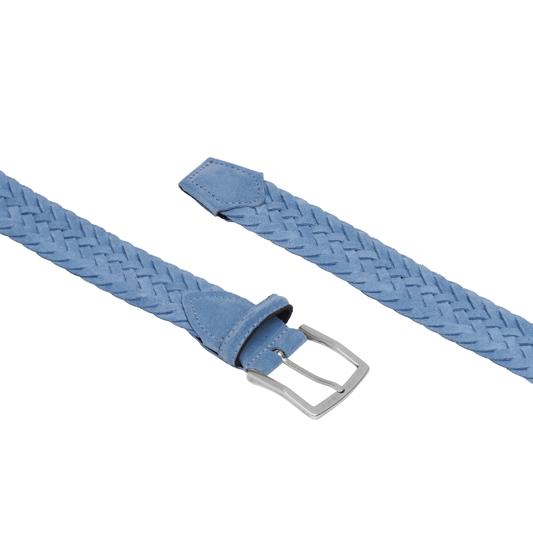 Suede Belt