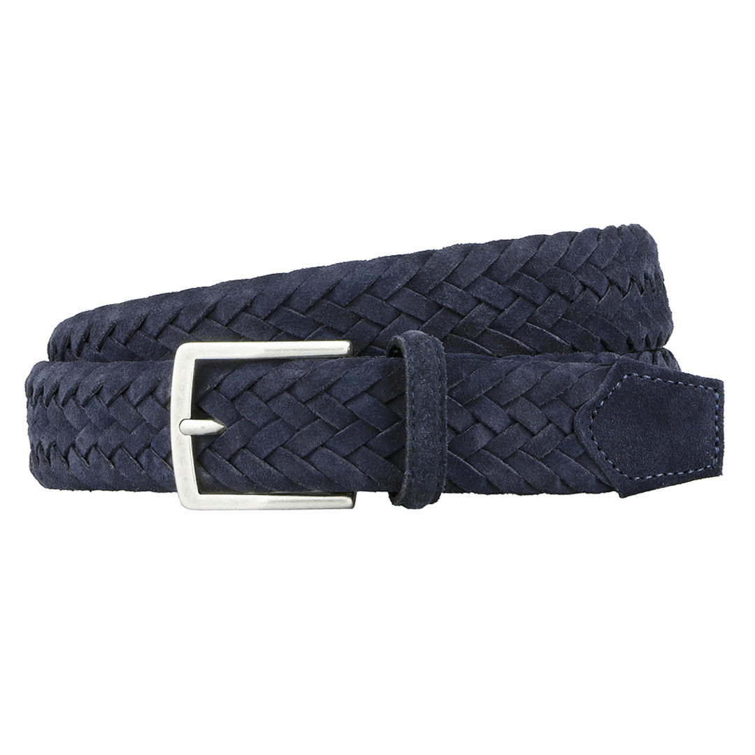 Suede Belt