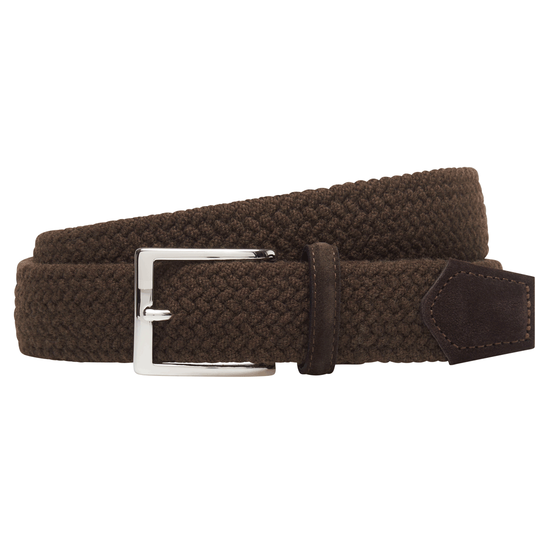 Cintura elastica in lana
