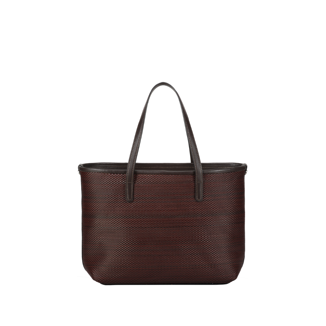 Kc jagger lydia large leather tote sale