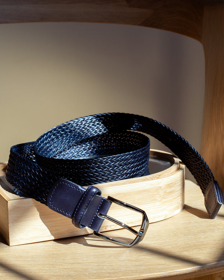 Leather Belt Re-Circle