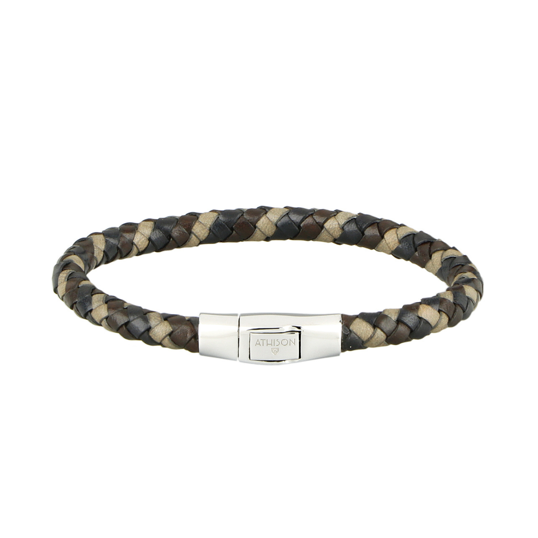 Leather Bracelet