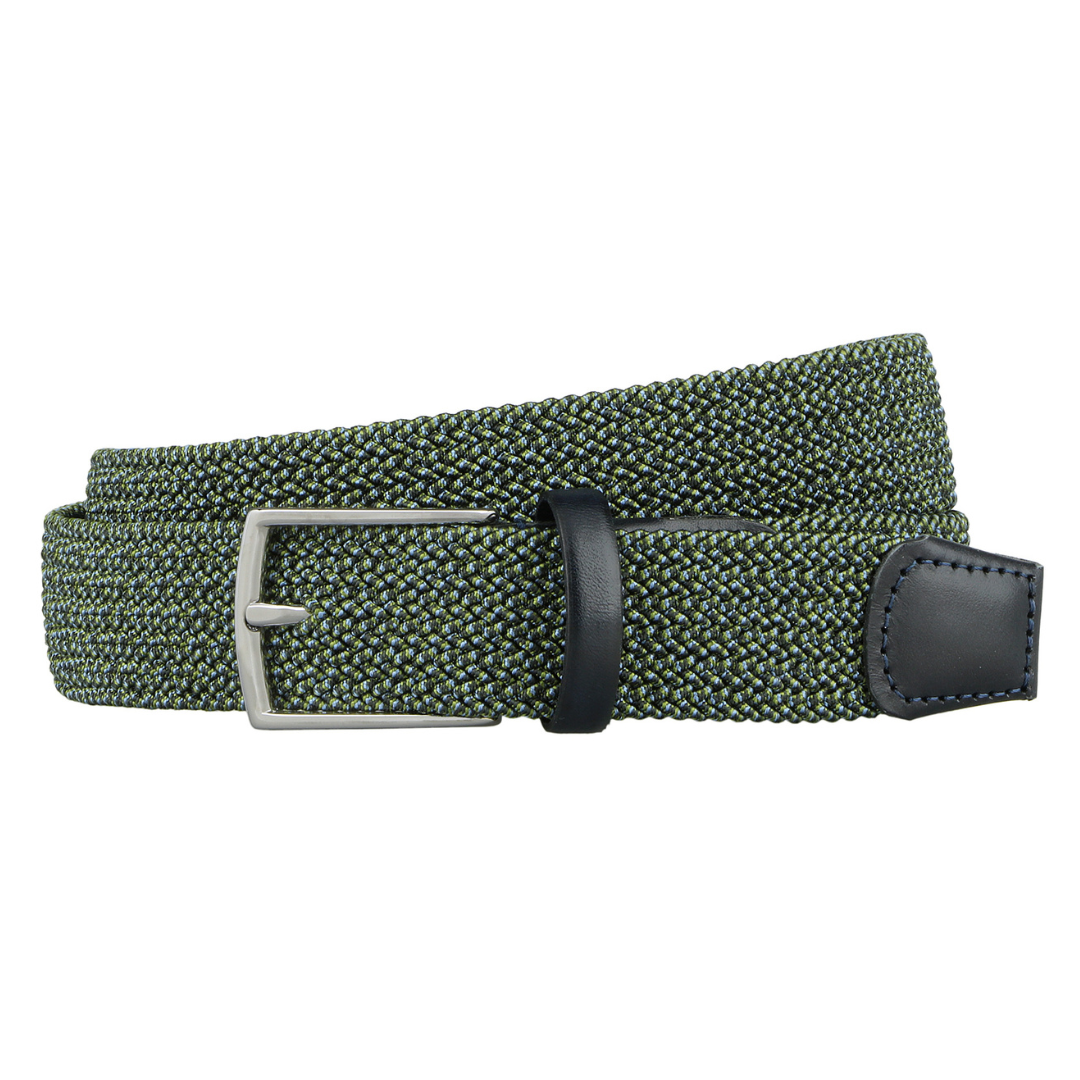 Rayon Slim Stretch Belt