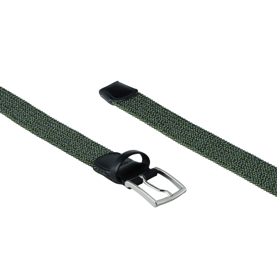 Rayon Slim Stretch Belt