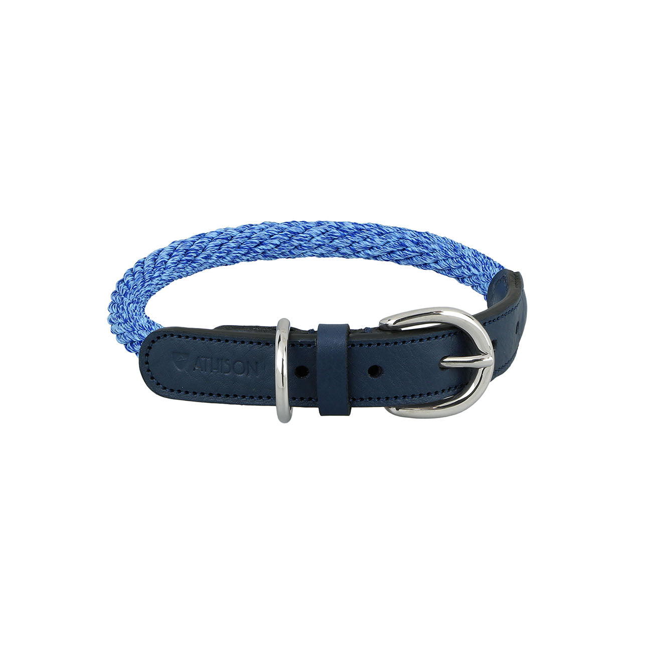 Rope Dog Collar